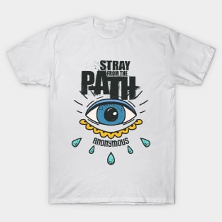 Stray from the Path Euthanasia T-Shirt